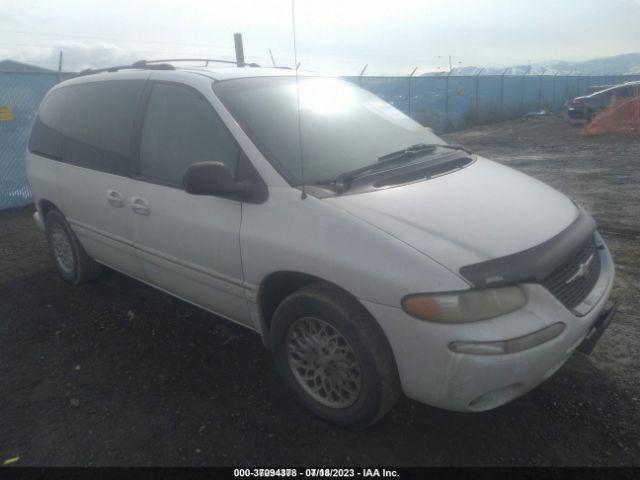  Salvage Chrysler Town & Country