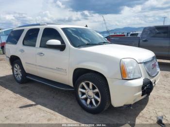  Salvage GMC Yukon