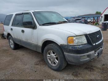  Salvage Ford Expedition