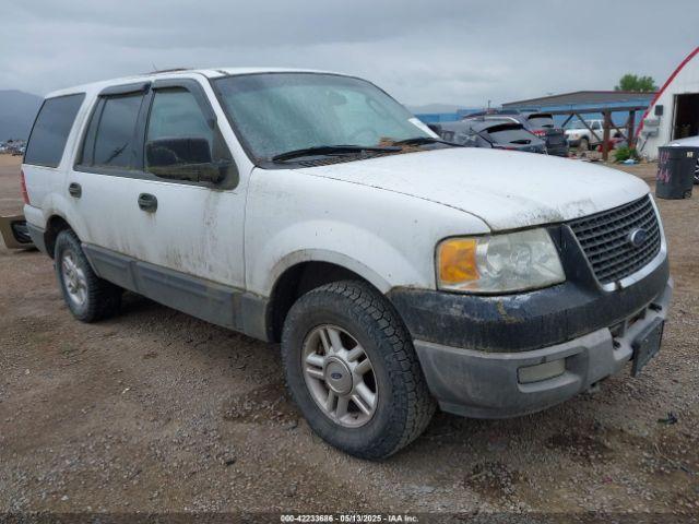  Salvage Ford Expedition