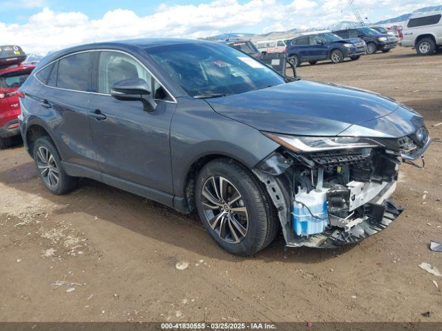  Salvage Toyota Venza