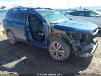  Salvage Subaru Ascent