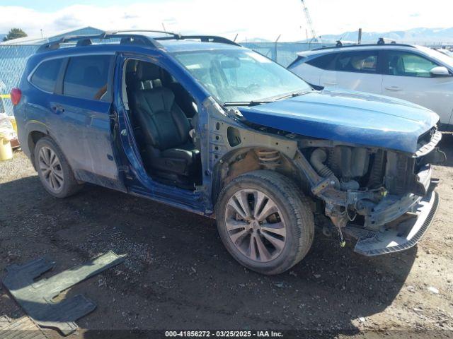  Salvage Subaru Ascent