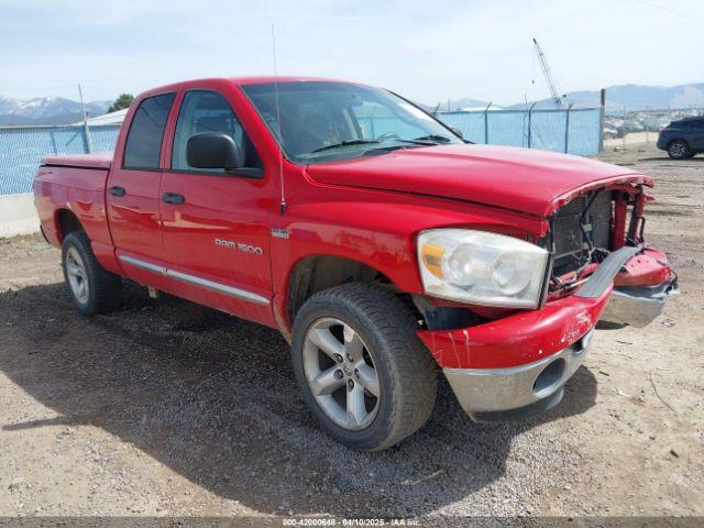  Salvage Dodge Ram 1500