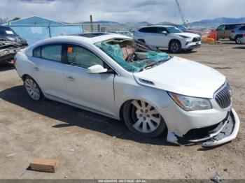  Salvage Buick LaCrosse