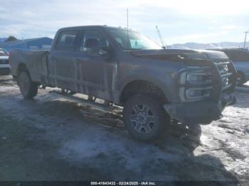  Salvage Ford F-250