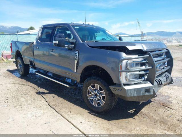  Salvage Ford F-250