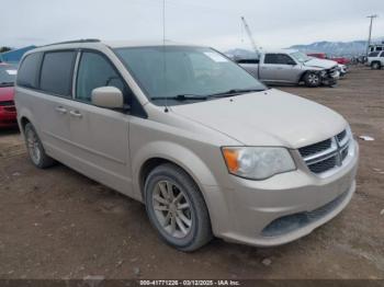  Salvage Dodge Grand Caravan