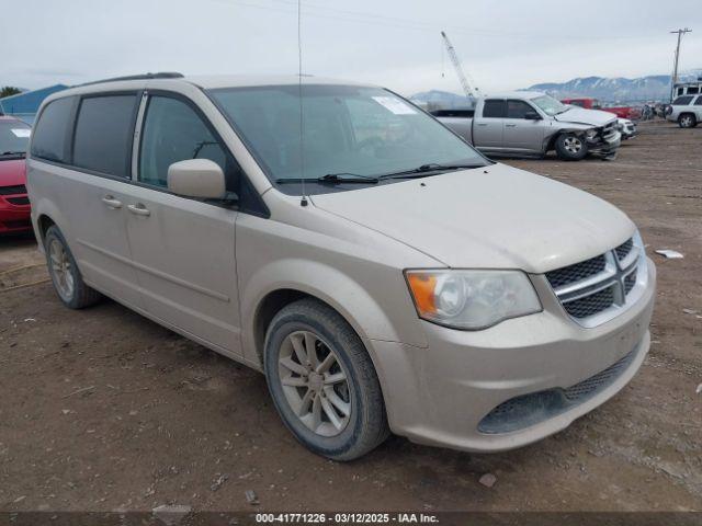  Salvage Dodge Grand Caravan