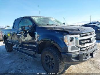  Salvage Ford F-350