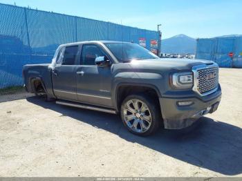  Salvage GMC Sierra 1500