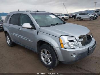 Salvage Chevrolet Equinox