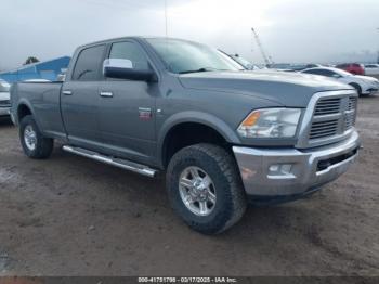  Salvage Ram 3500