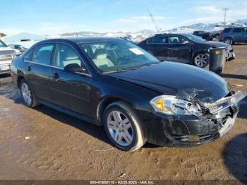  Salvage Chevrolet Impala