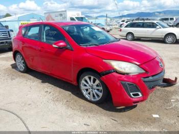  Salvage Mazda Mazda3