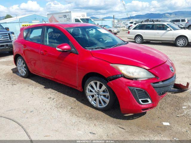  Salvage Mazda Mazda3