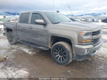  Salvage Chevrolet Silverado 1500