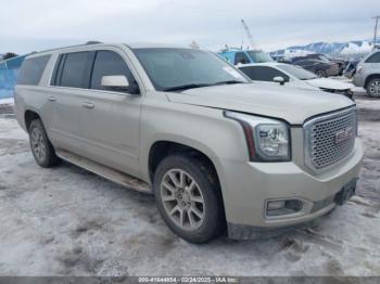  Salvage GMC Yukon