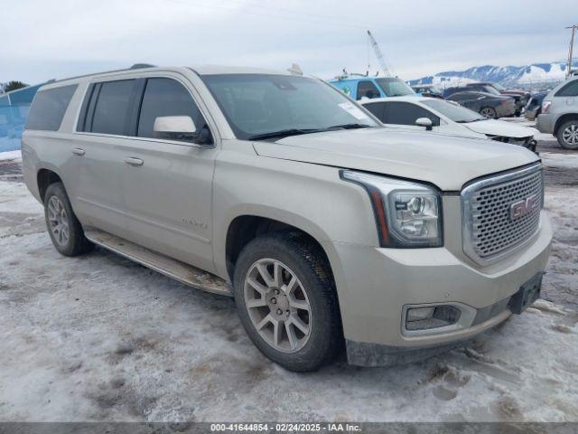  Salvage GMC Yukon