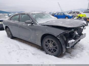  Salvage Dodge Charger
