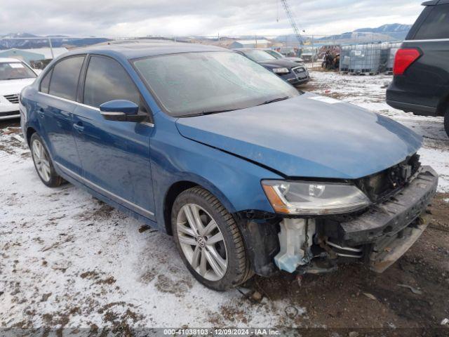  Salvage Volkswagen Jetta