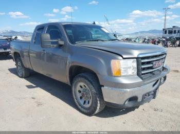  Salvage GMC Sierra 1500