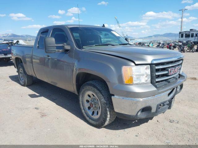  Salvage GMC Sierra 1500