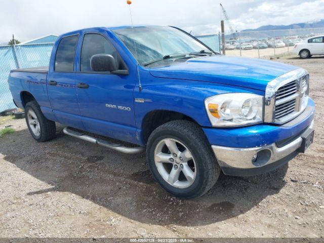  Salvage Dodge Ram 1500