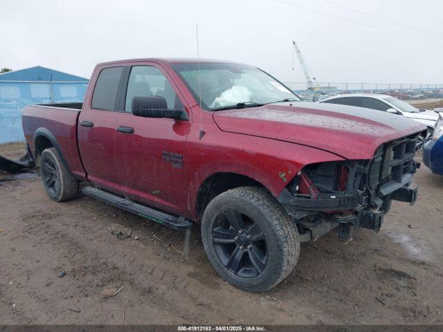  Salvage Ram 1500