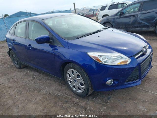  Salvage Ford Focus
