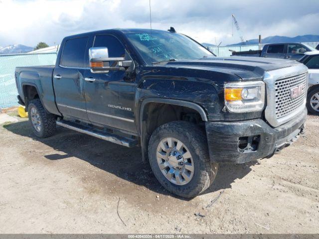  Salvage GMC Sierra 2500