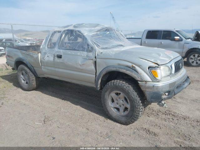  Salvage Toyota Tacoma