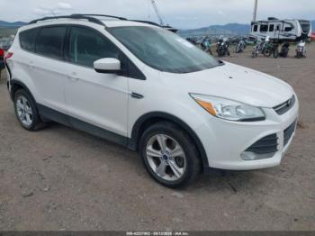  Salvage Ford Escape
