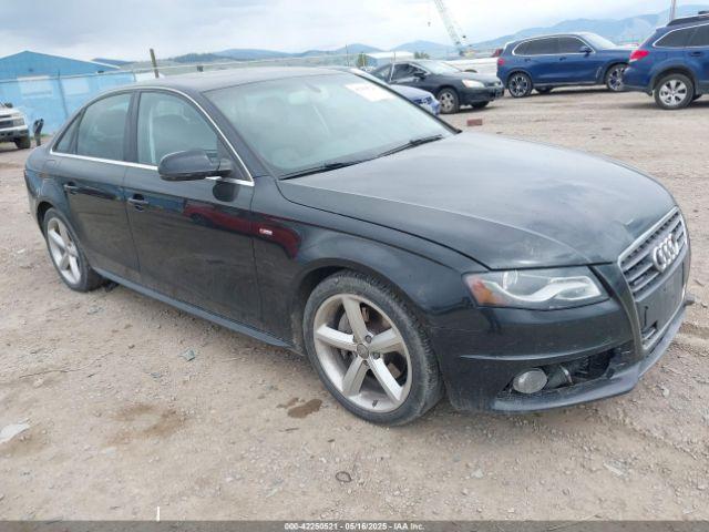  Salvage Audi A4