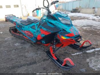  Salvage Ski-doo Freeride 165 850 E-t