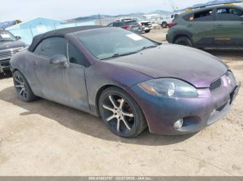  Salvage Mitsubishi Eclipse