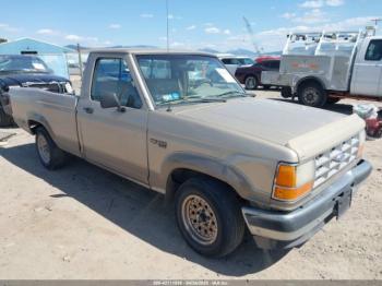  Salvage Ford Ranger