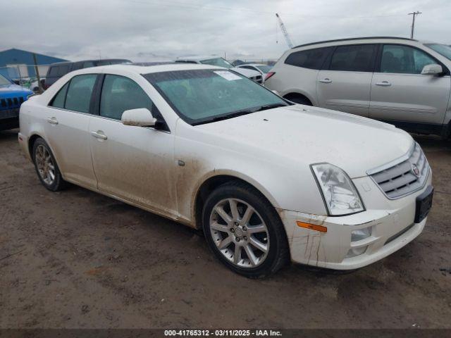  Salvage Cadillac STS
