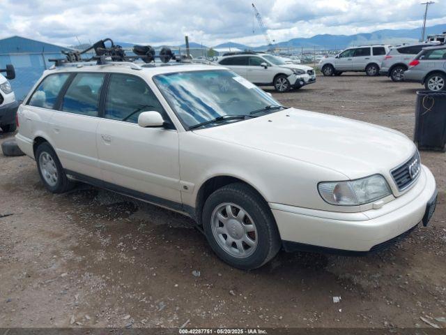  Salvage Audi A6