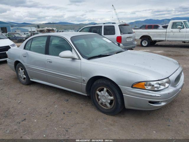  Salvage Buick LeSabre
