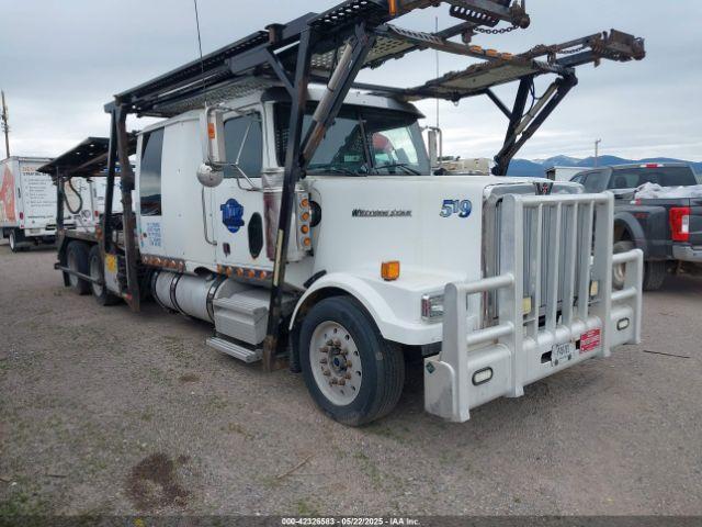  Salvage Western Star Auto Ca Conventional