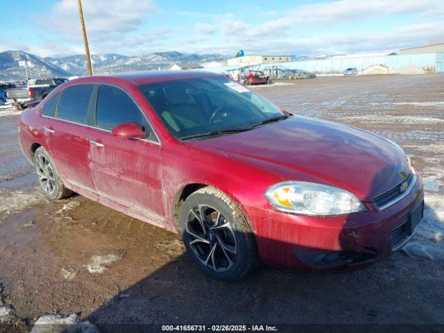  Salvage Chevrolet Impala