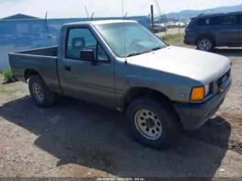  Salvage Isuzu Conventional