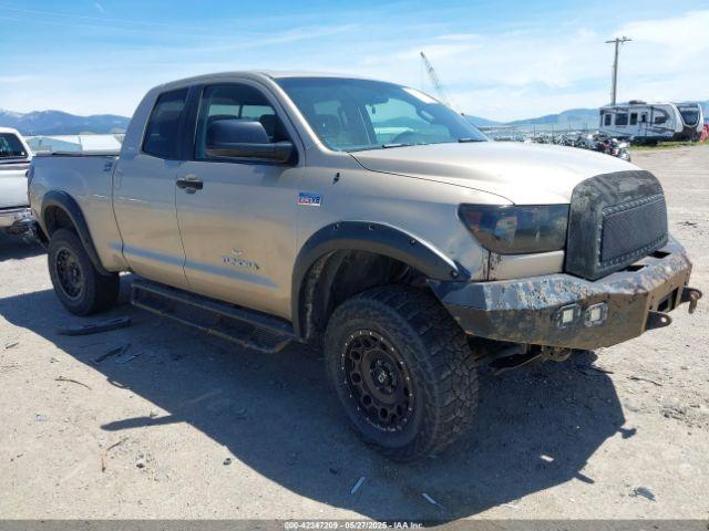  Salvage Toyota Tundra