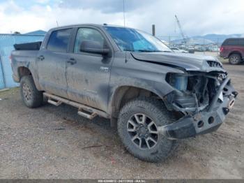  Salvage Toyota Tundra