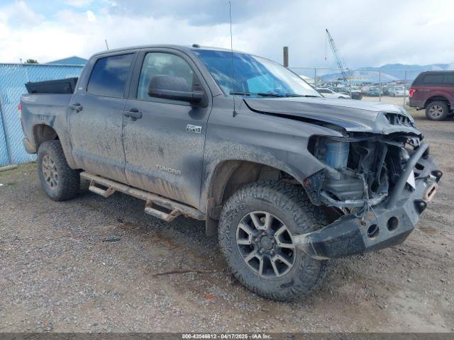  Salvage Toyota Tundra