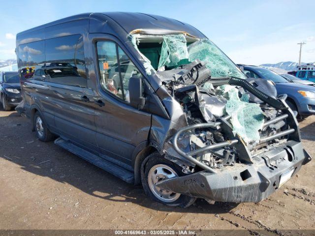  Salvage Ford Transit