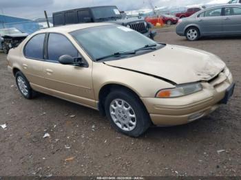  Salvage Dodge Stratus
