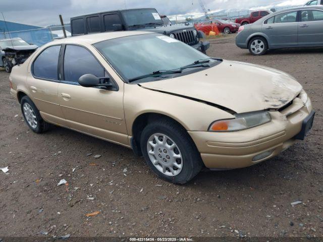  Salvage Dodge Stratus
