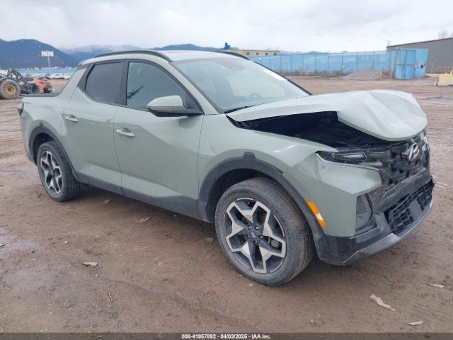  Salvage Hyundai SANTA CRUZ